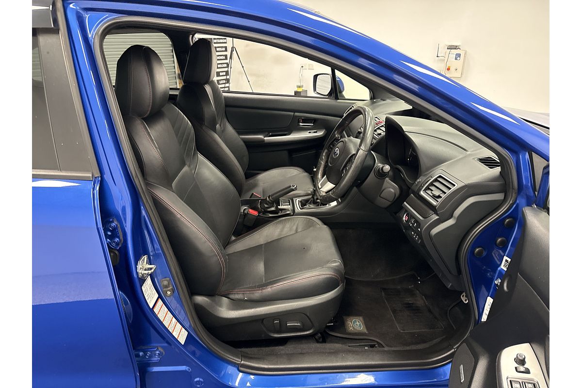 2016 Subaru WRX Premium VA