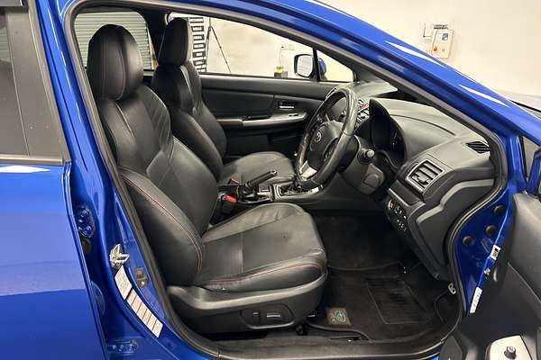 2016 Subaru WRX Premium VA