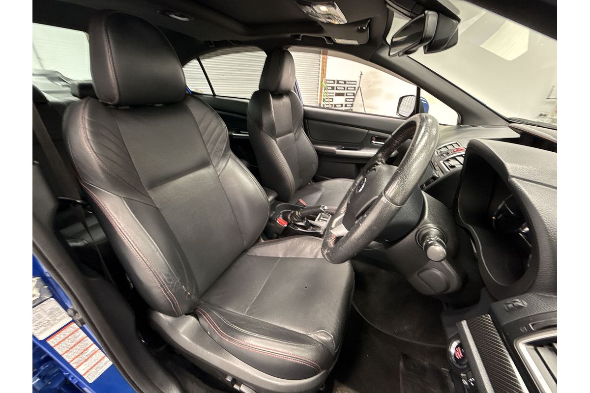 2016 Subaru WRX Premium VA