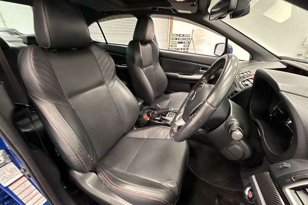 2016 Subaru WRX Premium VA