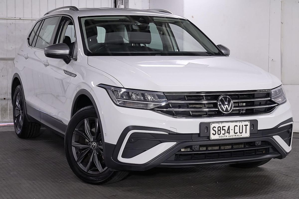 2023 Volkswagen Tiguan 110TSI Life Allspace 5N