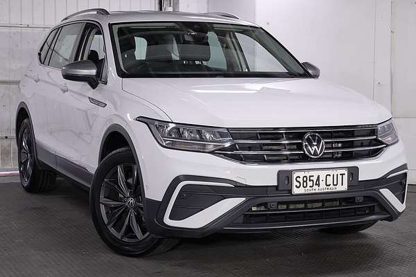 2023 Volkswagen Tiguan 110TSI Life Allspace 5N