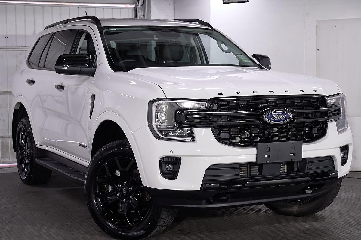 2024 Ford Everest Sport 3.0L