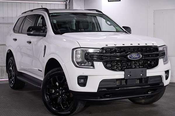 2024 Ford Everest Sport 3.0L