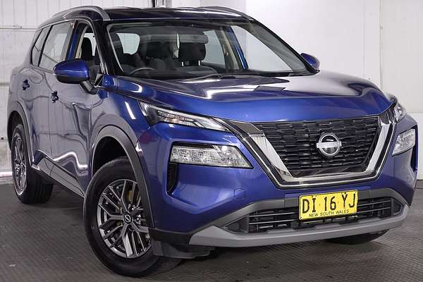 2024 Nissan X-TRAIL ST T33