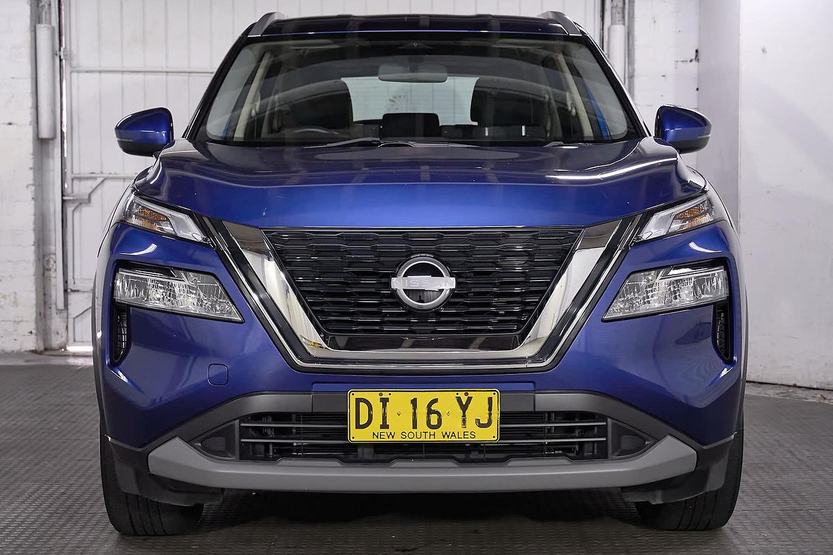 2024 Nissan X-TRAIL ST T33