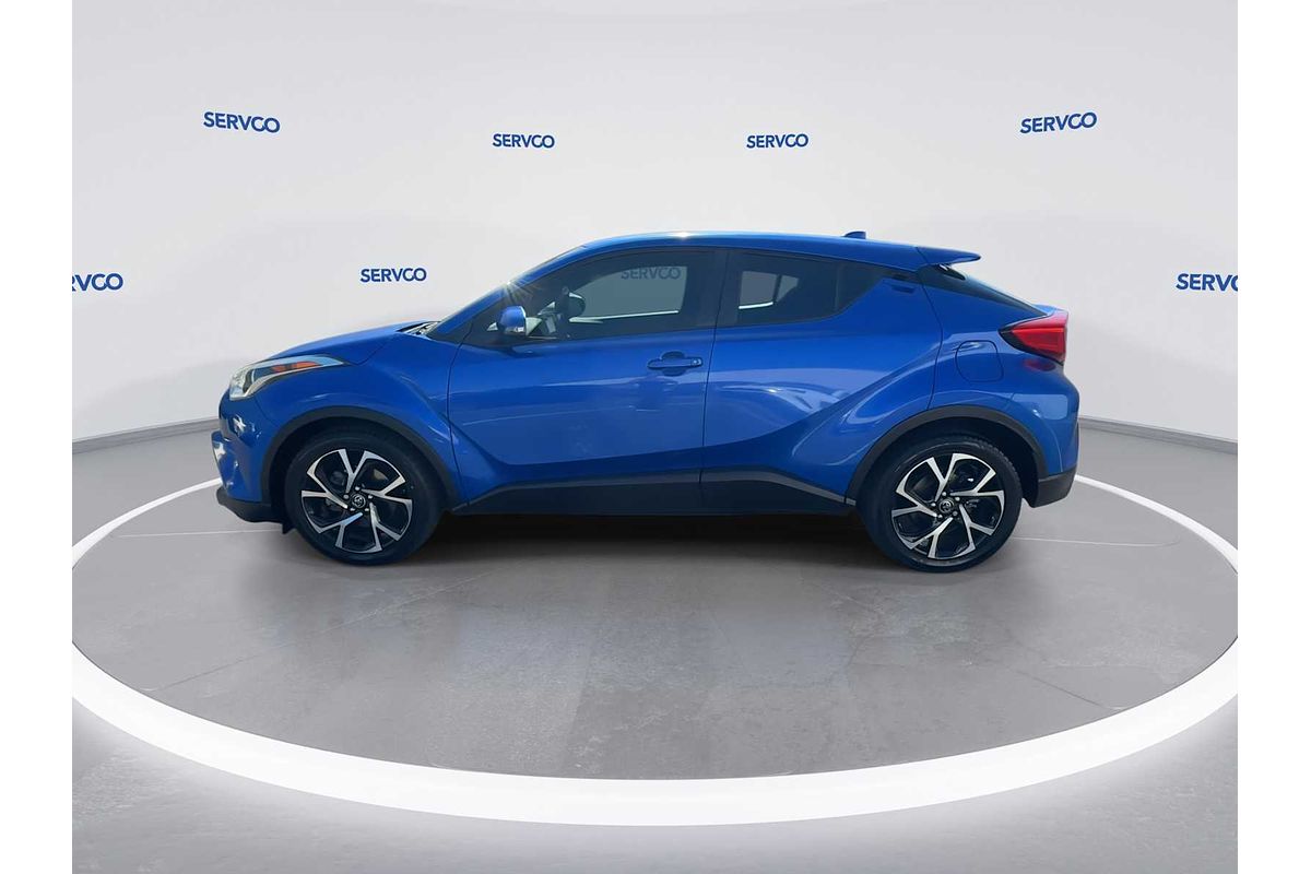 2018 Toyota C-HR XLE