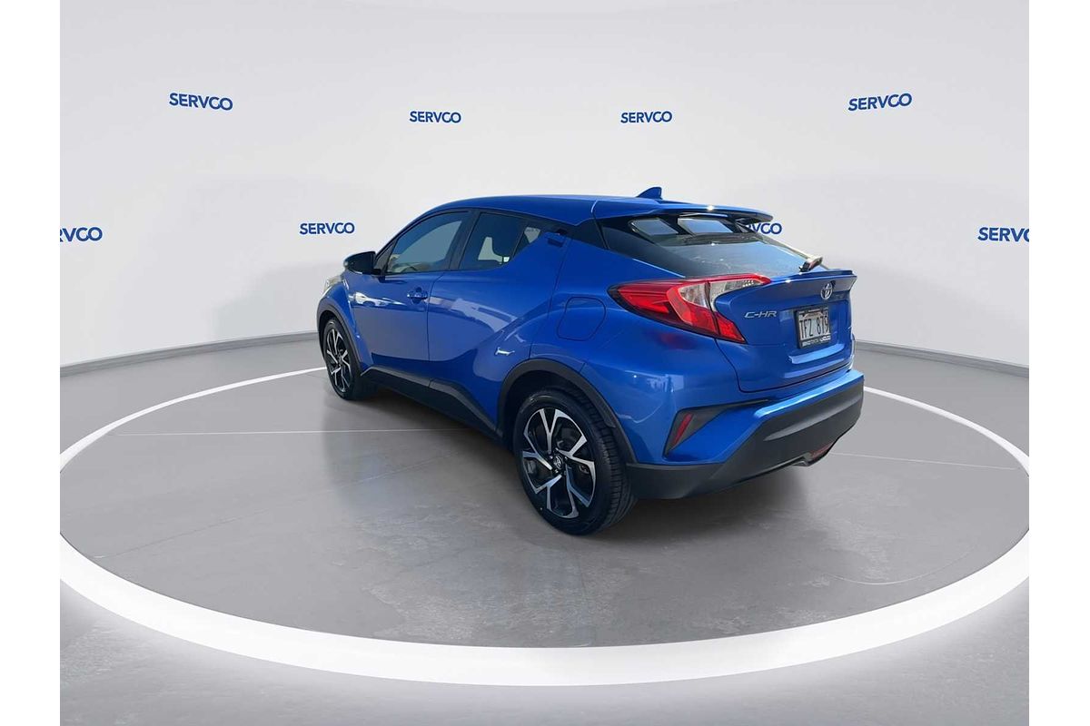 2018 Toyota C-HR XLE