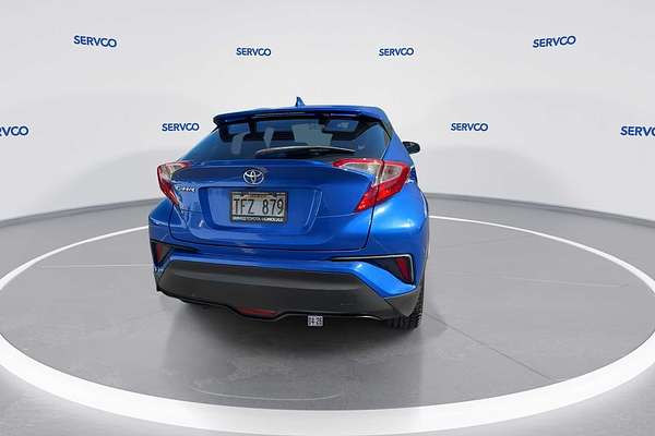 2018 Toyota C-HR XLE