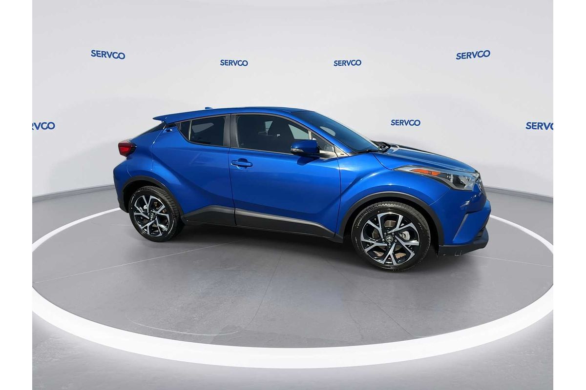 2018 Toyota C-HR XLE