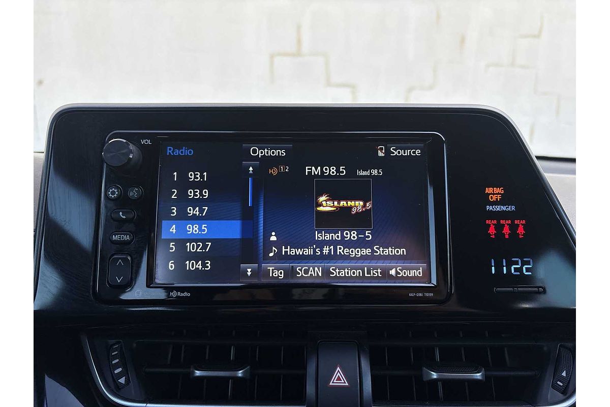 2018 Toyota C-HR XLE