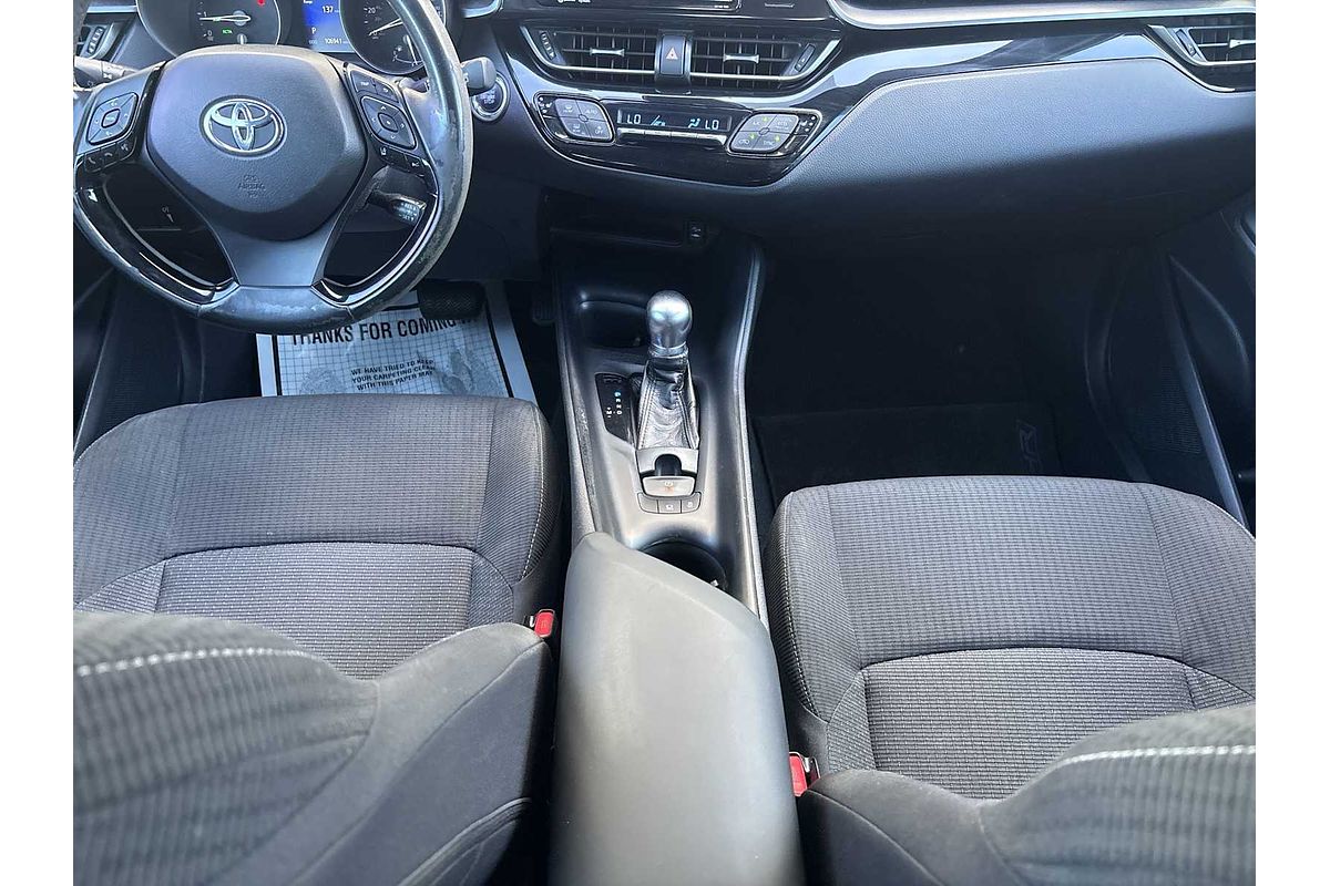 2018 Toyota C-HR XLE