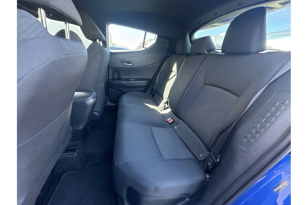 2018 Toyota C-HR XLE