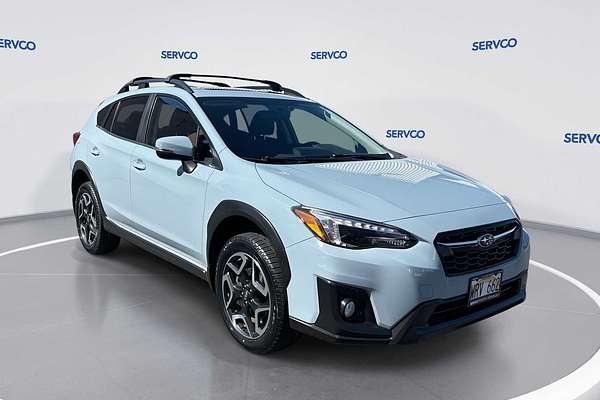 2019 Subaru Crosstrek Limited