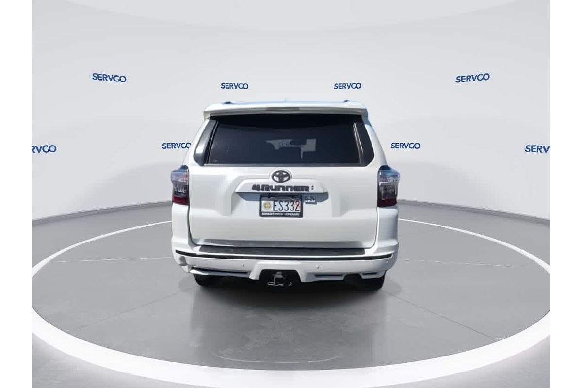 2022 Toyota 4Runner Limited