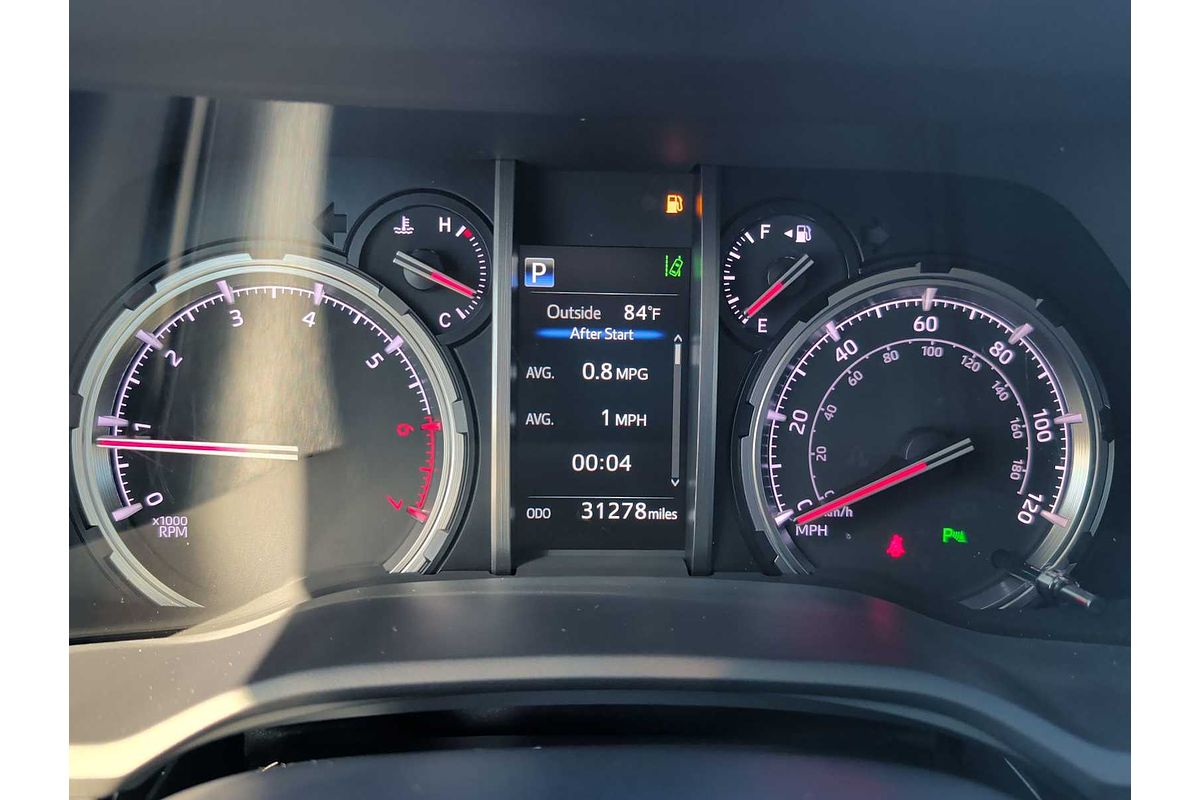 2022 Toyota 4Runner Limited