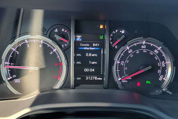 2022 Toyota 4Runner Limited