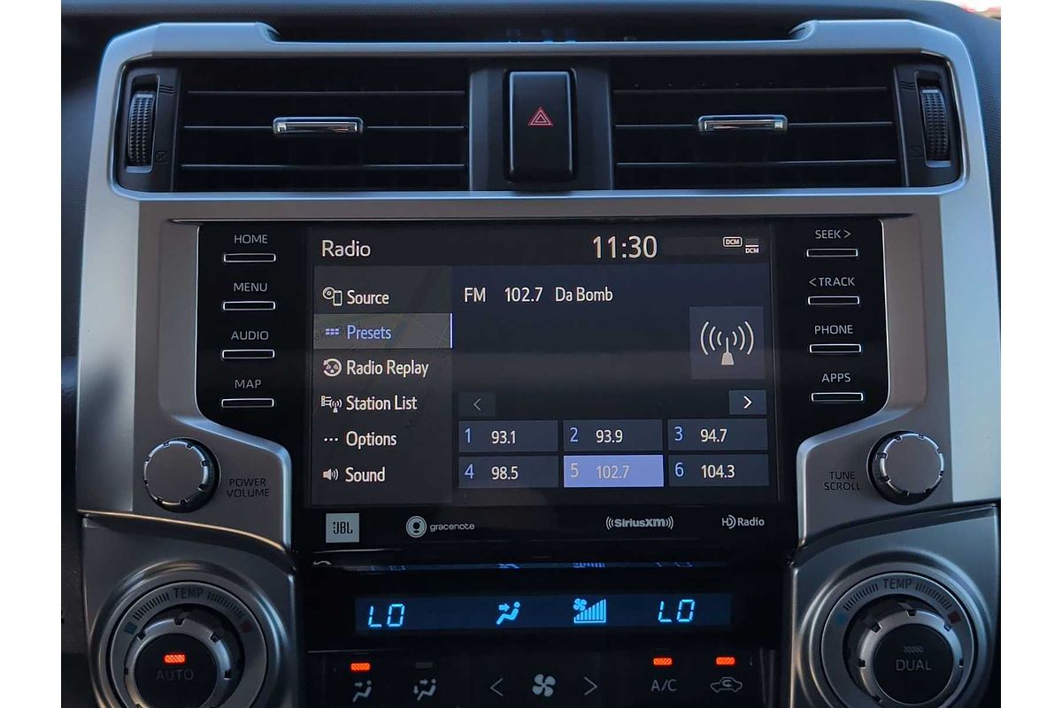 2022 Toyota 4Runner Limited