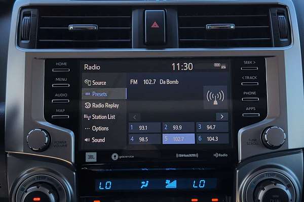 2022 Toyota 4Runner Limited