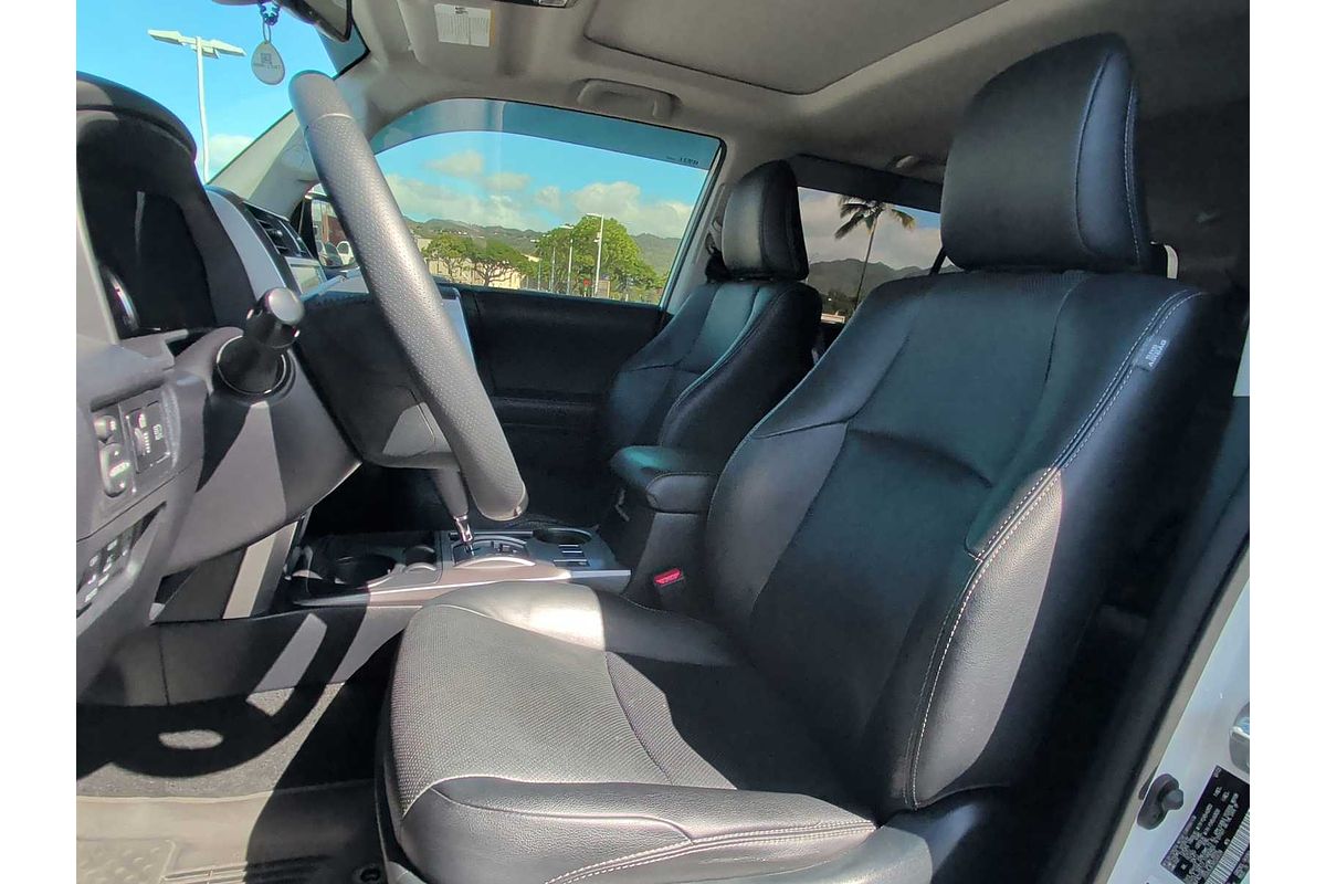 2022 Toyota 4Runner Limited