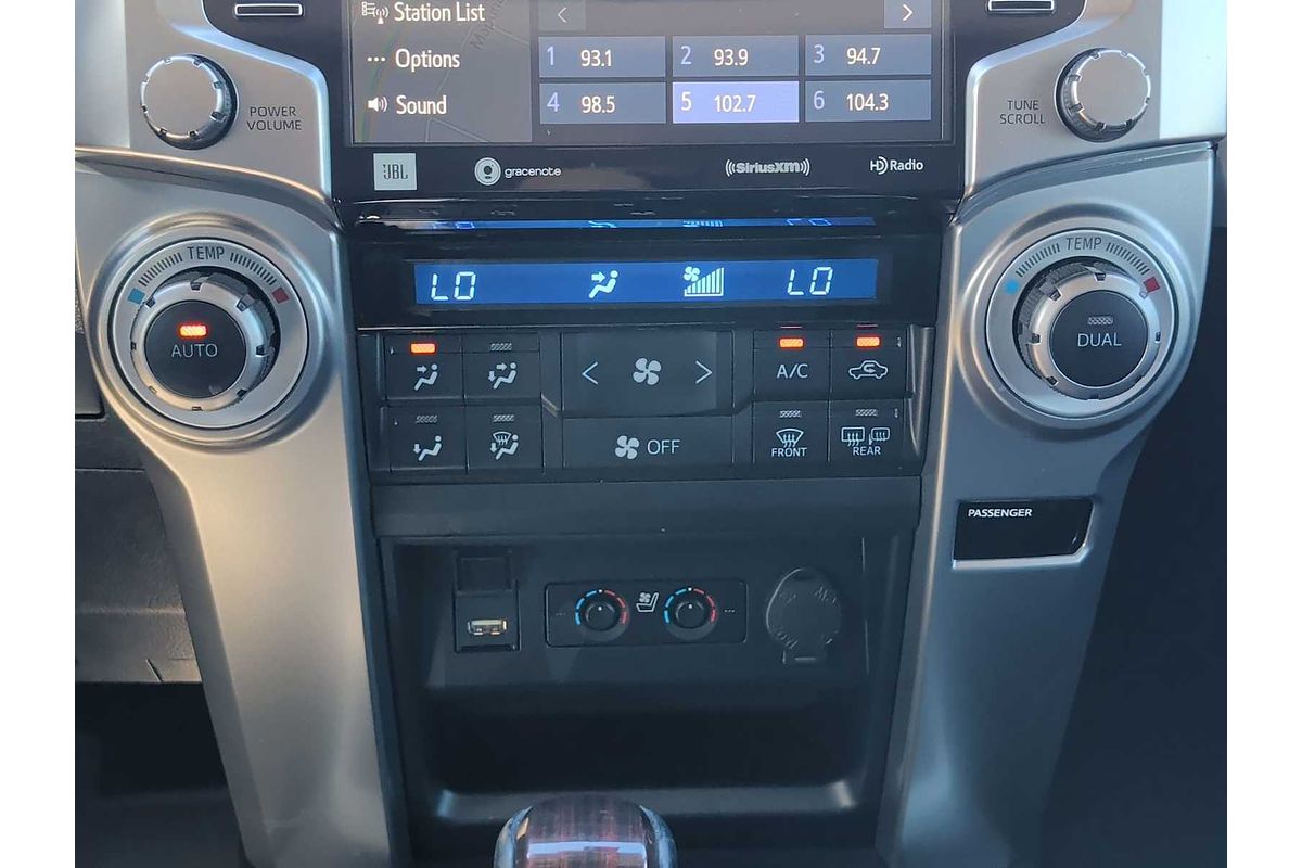 2022 Toyota 4Runner Limited