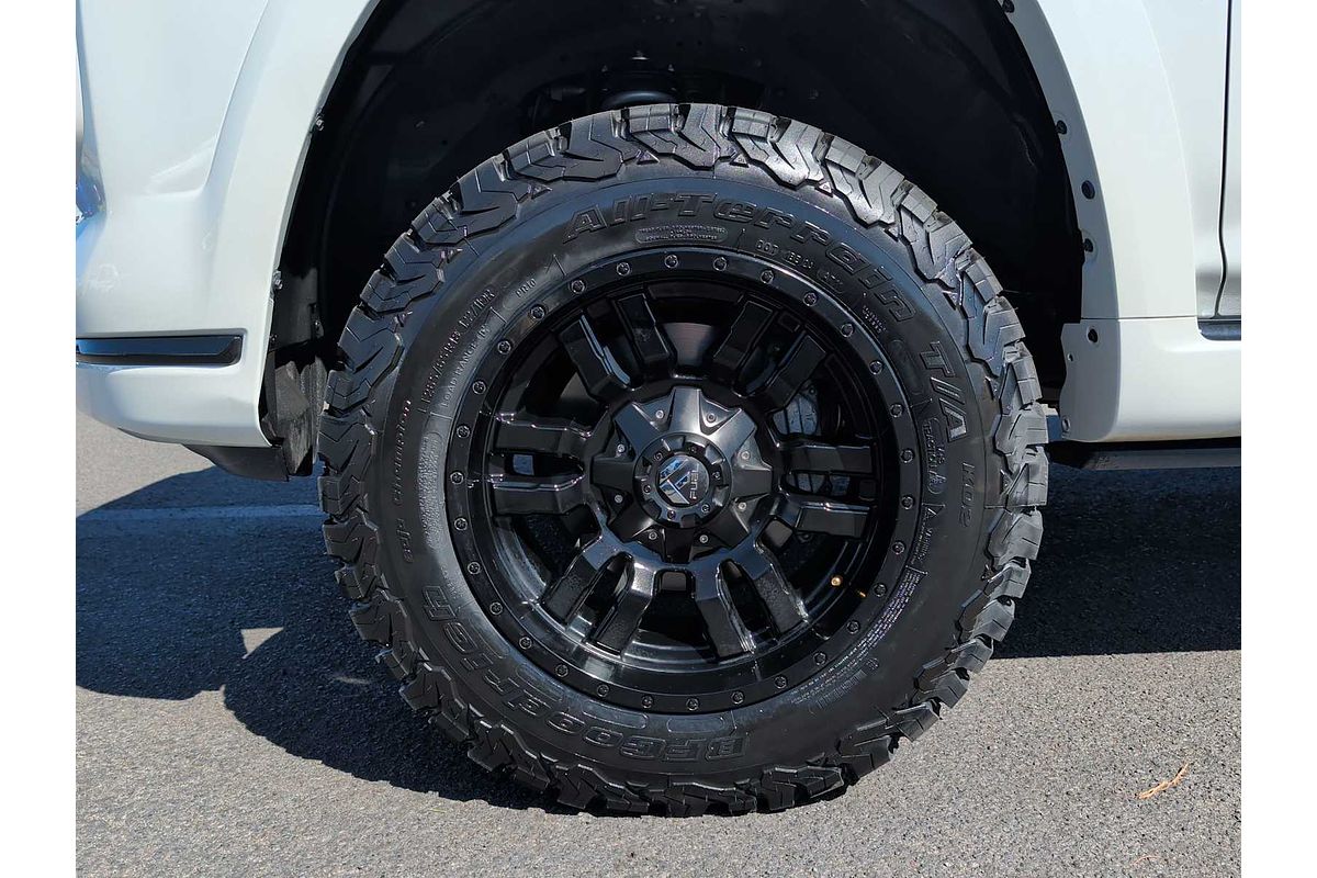 2022 Toyota 4Runner Limited