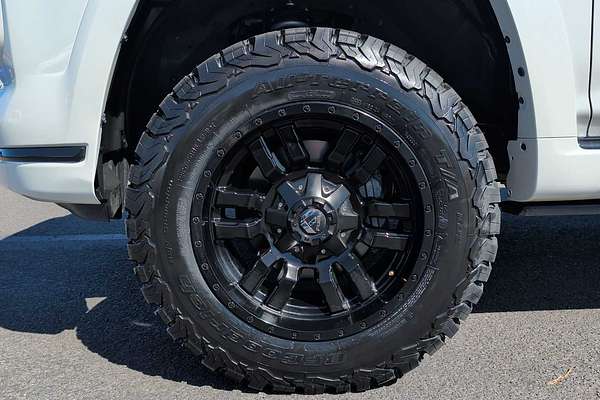 2022 Toyota 4Runner Limited