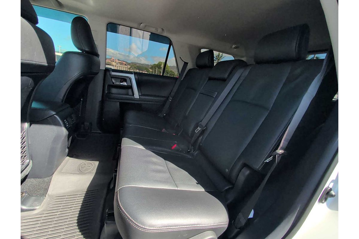 2022 Toyota 4Runner Limited