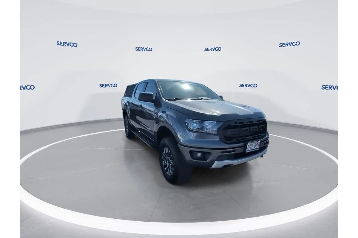 2020 Ford Ranger XLT
