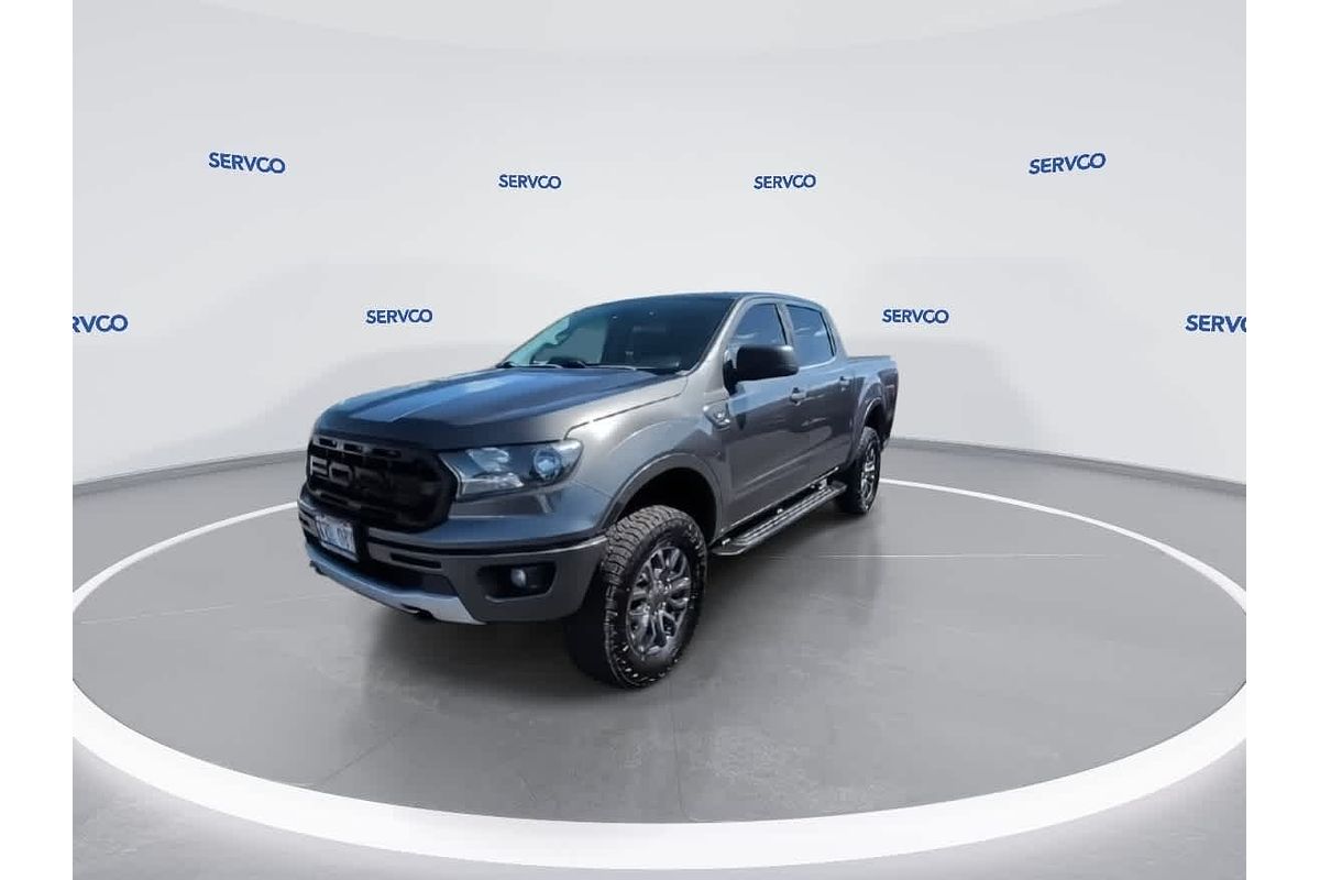 2020 Ford Ranger XLT