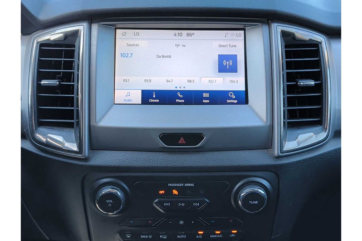 2020 Ford Ranger XLT