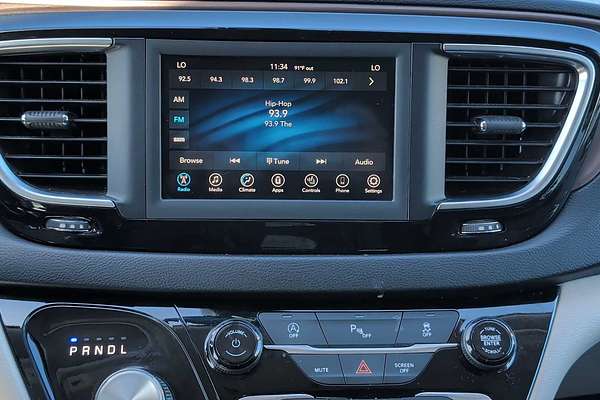 2019 Chrysler Pacifica Touring L