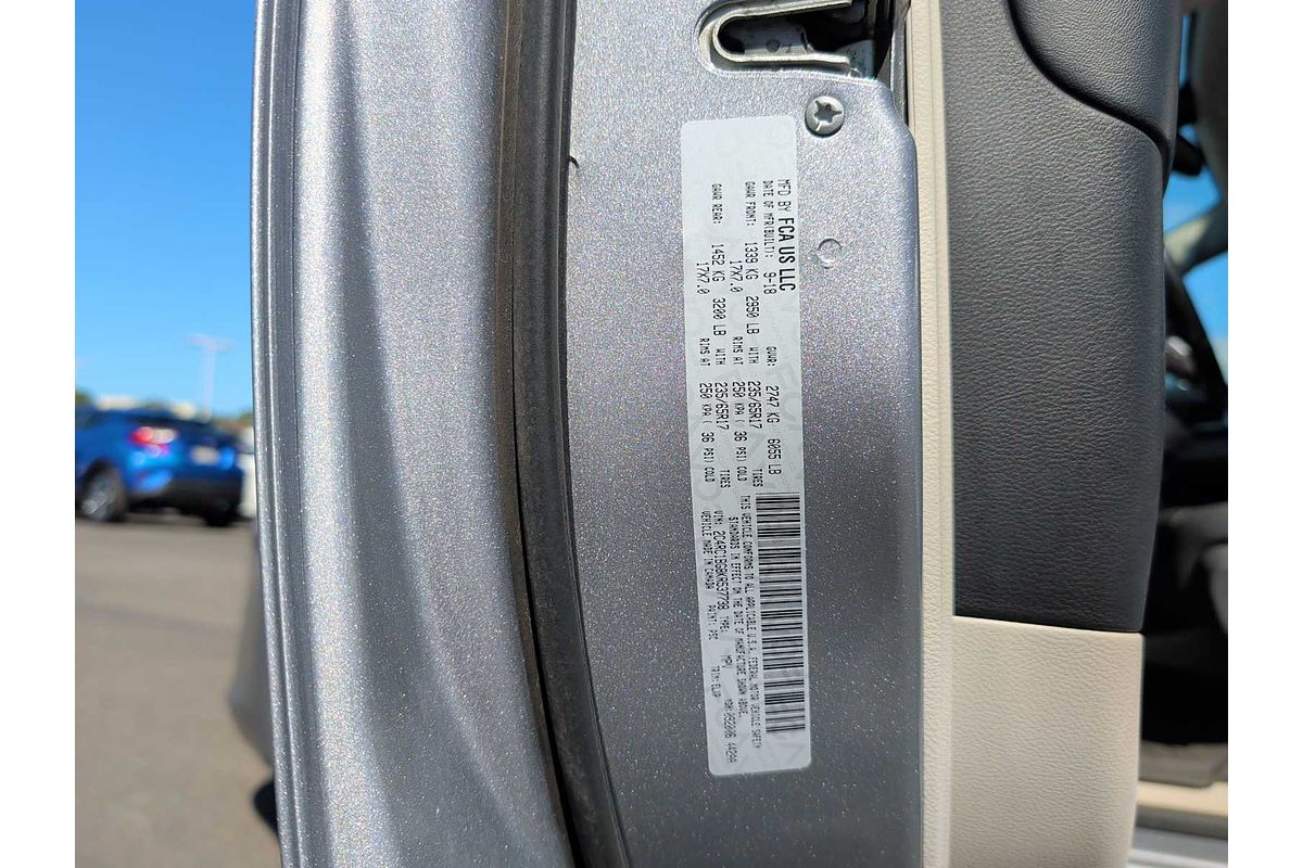 2019 Chrysler Pacifica Touring L