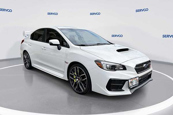 2021 Subaru WRX STI