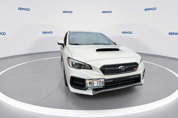 2021 Subaru WRX STI