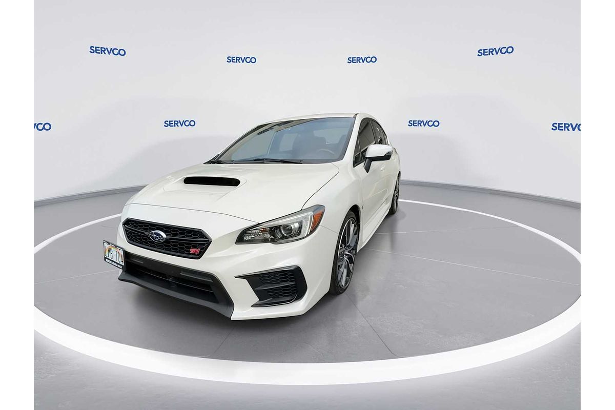 2021 Subaru WRX STI