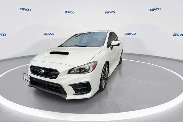 2021 Subaru WRX STI
