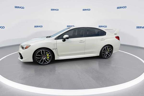 2021 Subaru WRX STI