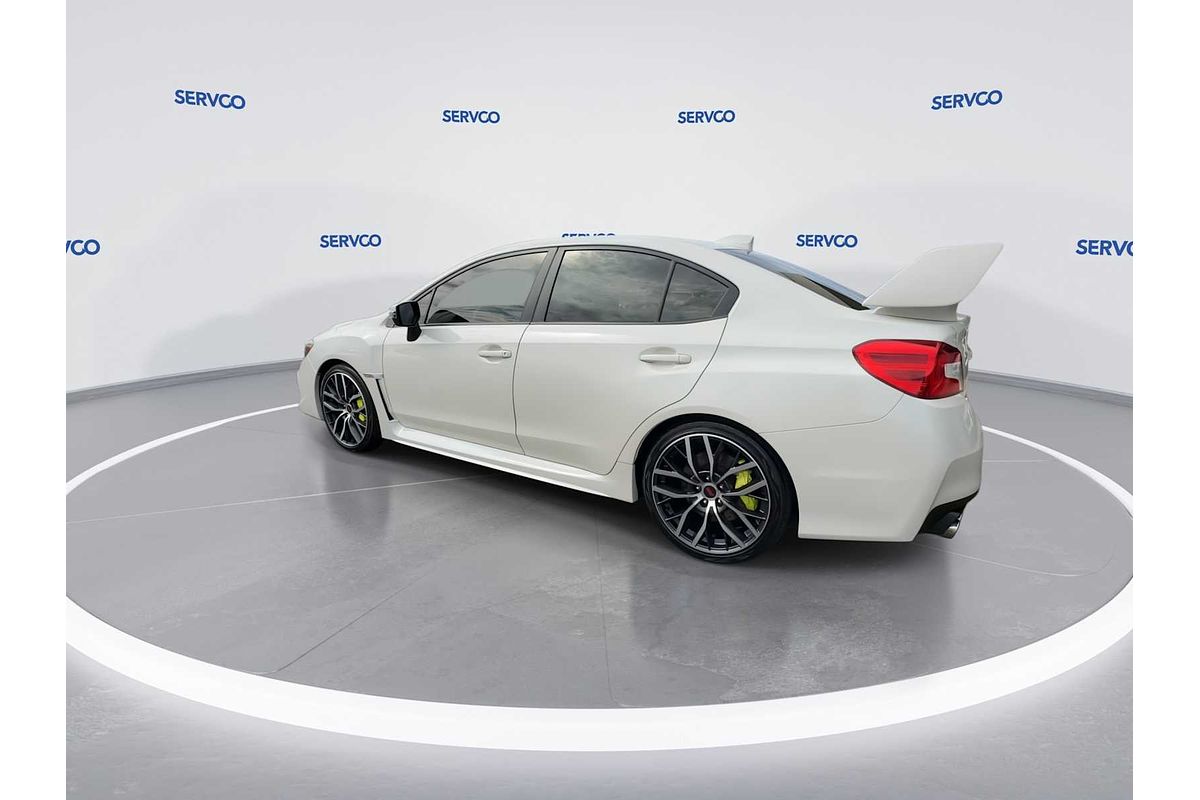 2021 Subaru WRX STI