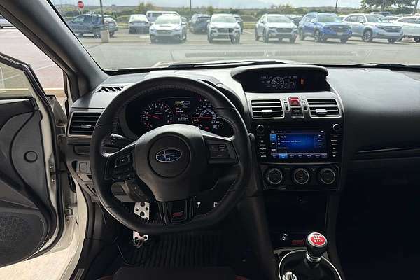 2021 Subaru WRX STI