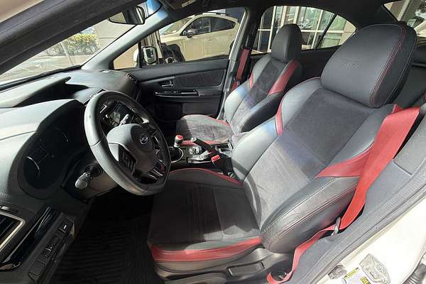 2021 Subaru WRX STI