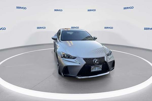 2017 Lexus IS