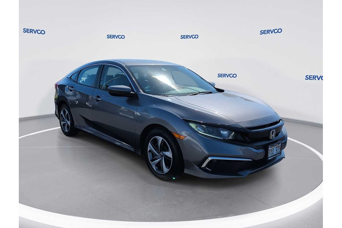 2019 Honda Civic LX