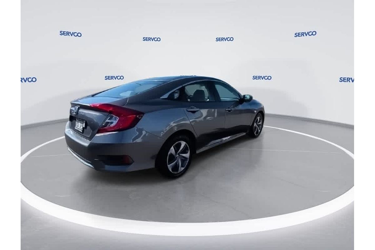 2019 Honda Civic LX