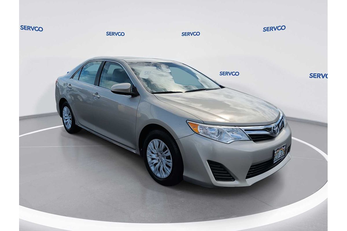 2013 Toyota Camry LE