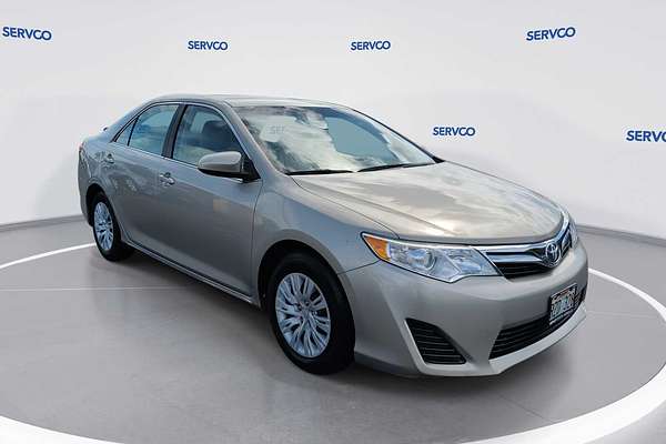 2013 Toyota Camry LE