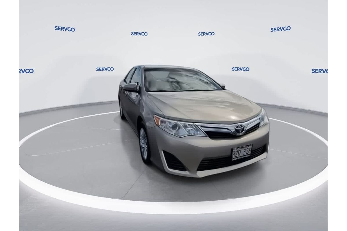 2013 Toyota Camry LE