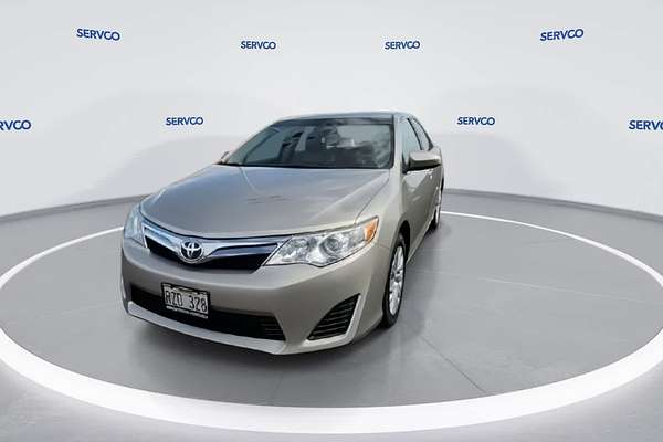 2013 Toyota Camry LE