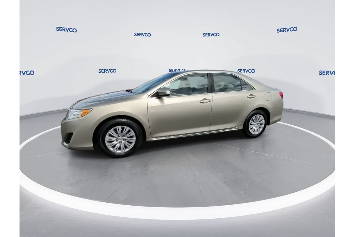 2013 Toyota Camry LE