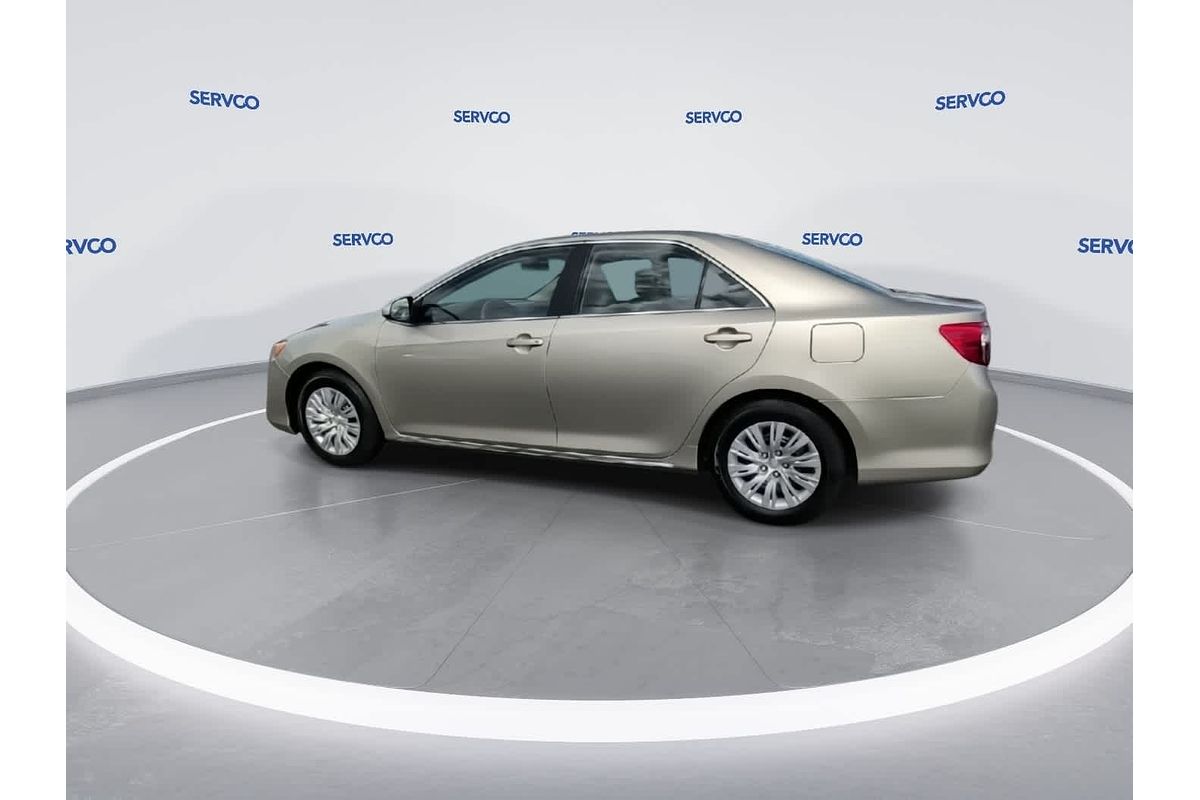 2013 Toyota Camry LE